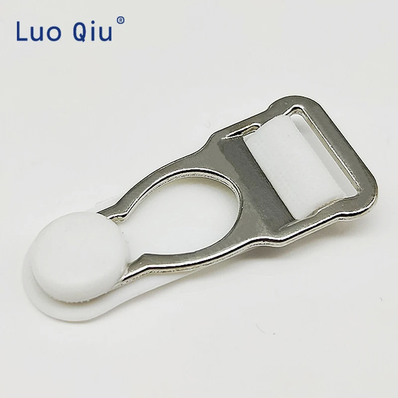 Luo Qiu 10 шт./лот/Лот пряжки для носков сексуальное нижнее белье клипса обрезки