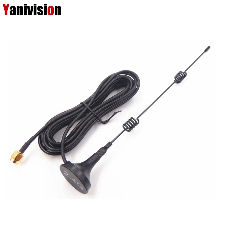 

2.4G Female Wifi Antenna Extension Cable 3 Meters to work with Yanivision wifi camera