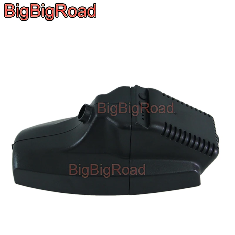 Автомобильный видеорегистратор BigBigRoad Wifi для BMW 3 5 7 X1 E84 F15 X5 X6 X3 E71 E72 F25 E46 E90 E91 E92 E83 E87