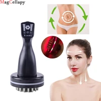 microcurrent five line meridian brush machine chinese meridian detector beauty personal care health for cellulite massager