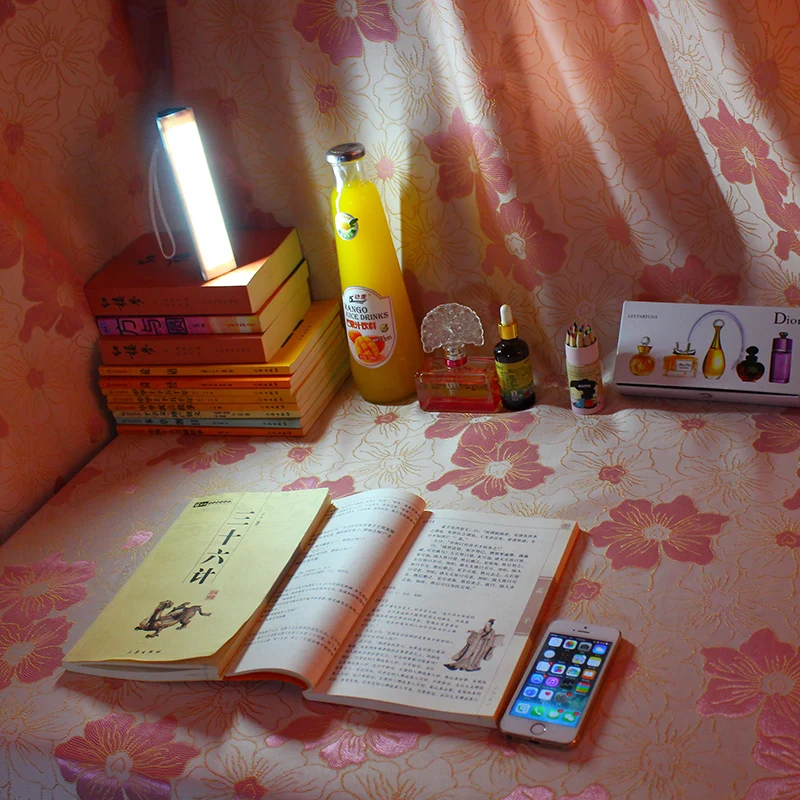 Многофункциональный магнит светодиодный аварийный фонарик 4 режима наружная