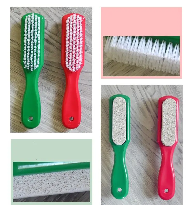 Массажер для ног Очищающий массажер пилка мозолей удаление кутикулы скруббер