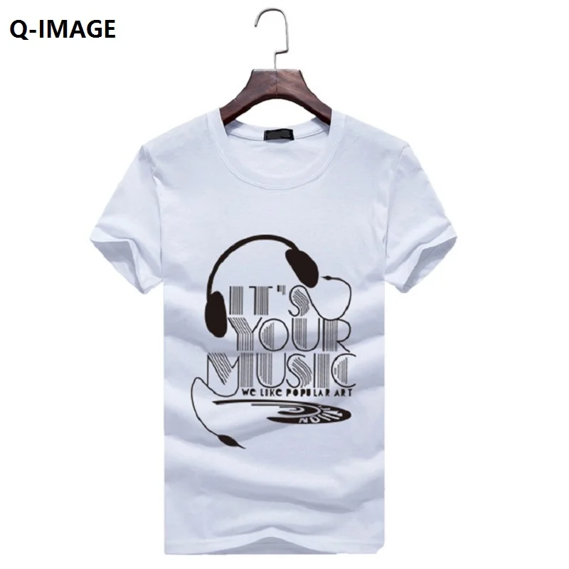 Новинка 2017 модные мужские футболки с коротким рукавом Летние Стильные