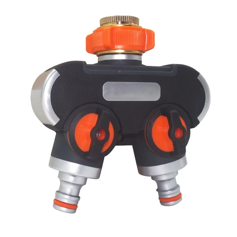 1 шт. прорезиненный шланг для быстрого соединения сада|Соединители садового