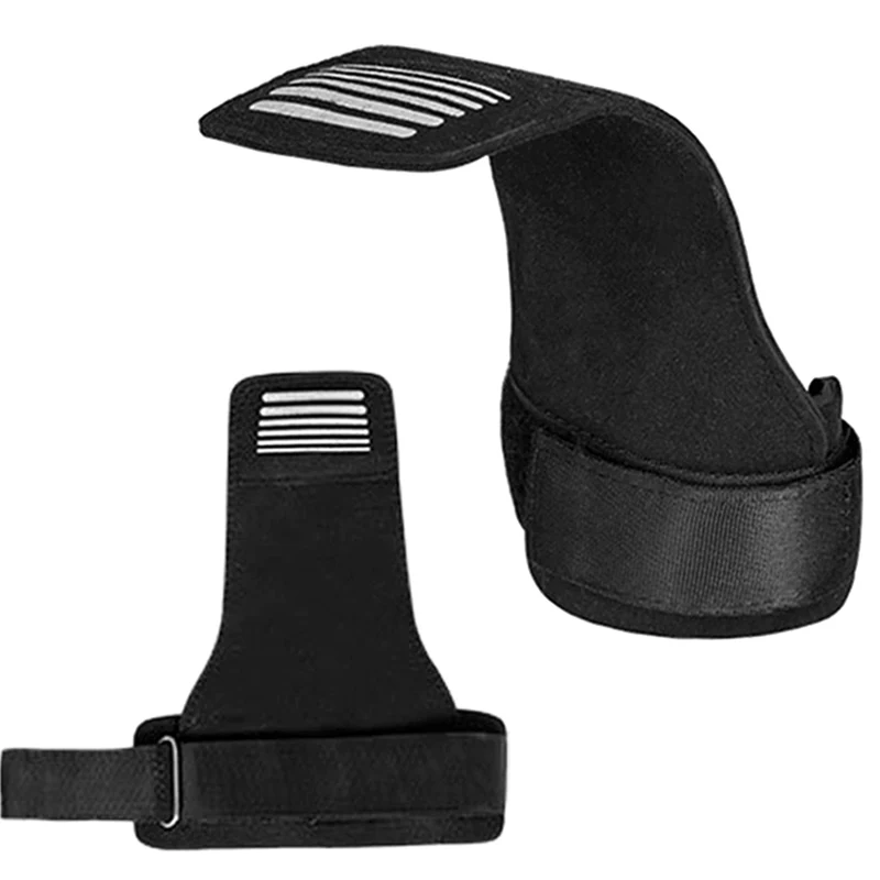 Фитнес перчатки для занятий тяжелой атлетикой наручные Поддержка обмотка