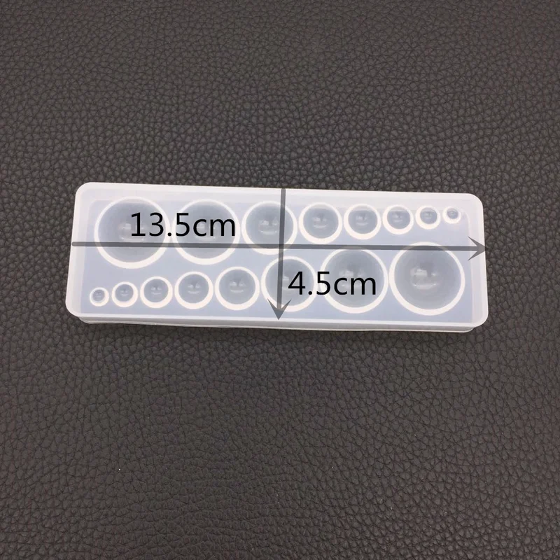 Форма из жидкого силикона для самостоятельного изготовления ювелирных изделий