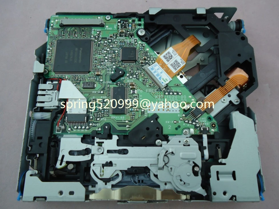 DVS-3050 DVS-3022 DVS-3050V навигационный механизм DVD SF-HD4 погрузчик для автомобиля SAAB VW audi