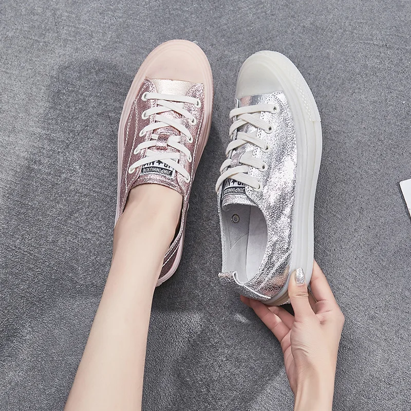 Женская Повседневная обувь Модные брендовые кроссовки zapatos de mujer Натуральная