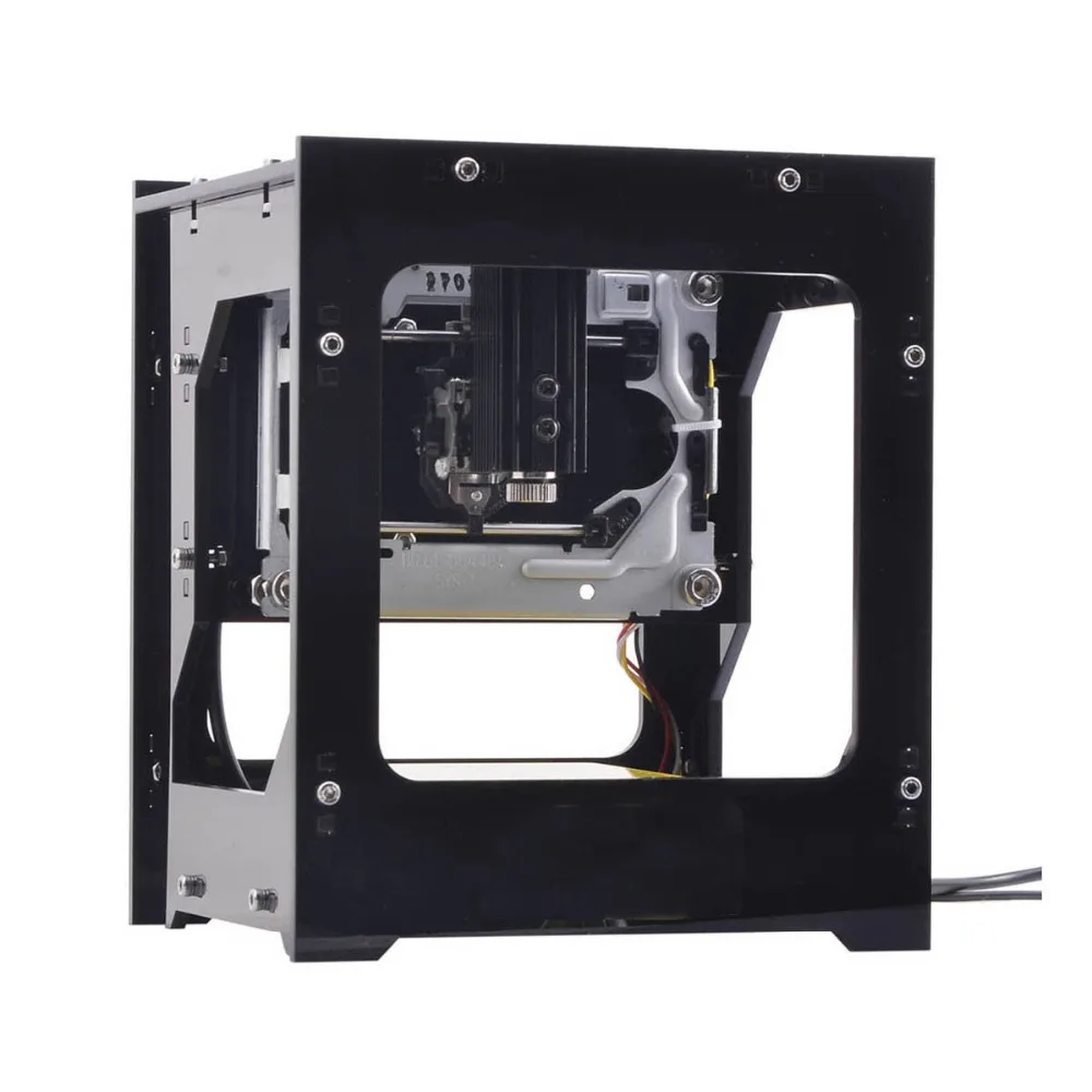 Горячая Распродажа 1000 мВт ЧПУ маршрутизатор лазерный резак высокоскоростной