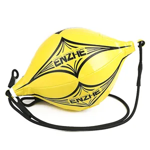 Мяч для тренировок ММА, 2018, из искусственной кожи, для детей и взрослых, 100% гарантия скорости, штамповка оборудования мячей