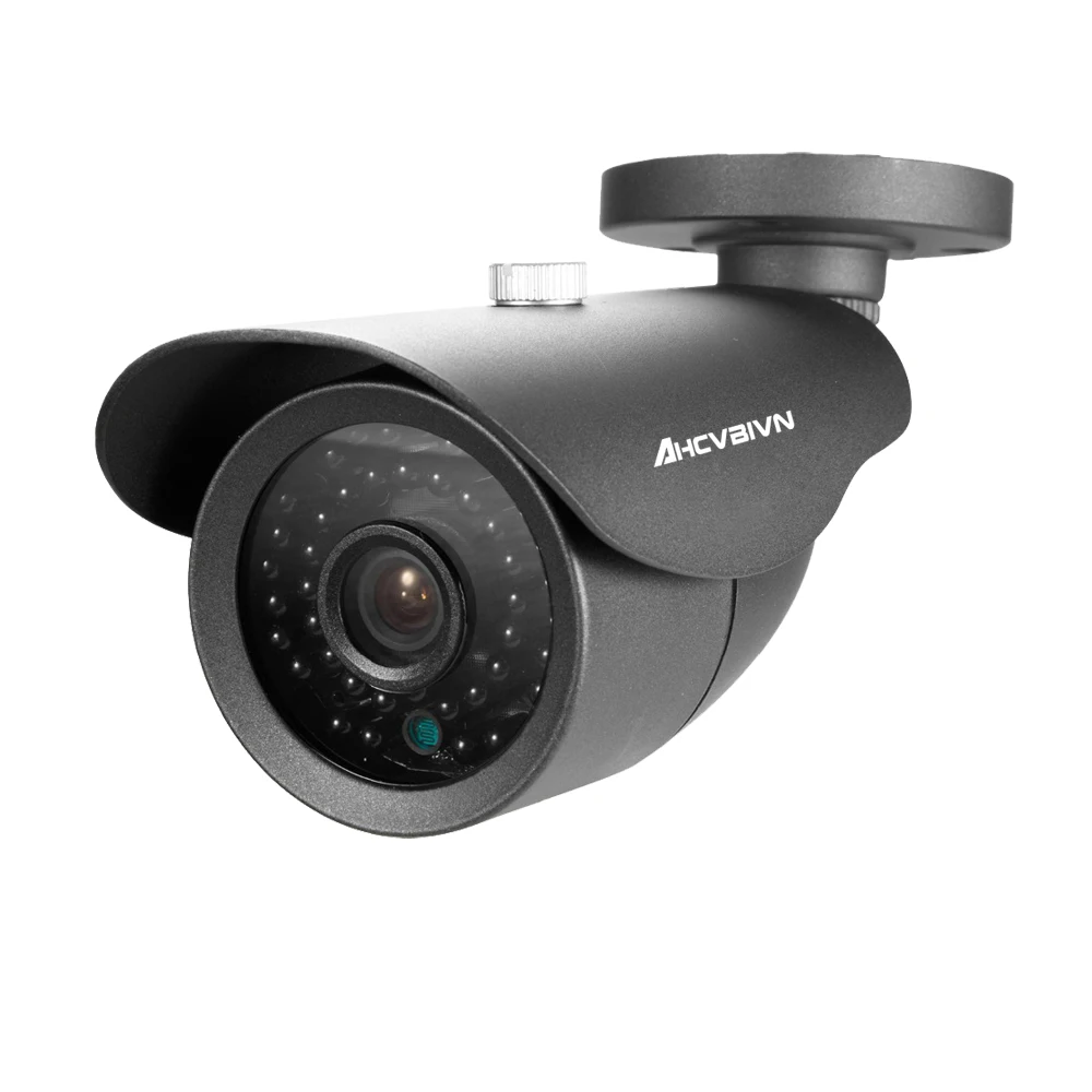 5MP CCTV система 8CH DVR комплект 8 шт. 5MP Низкая освещенность камеры Металл водонепроницаемый открытый Крытый AHD CCTV камера Система дистанционного просмотра