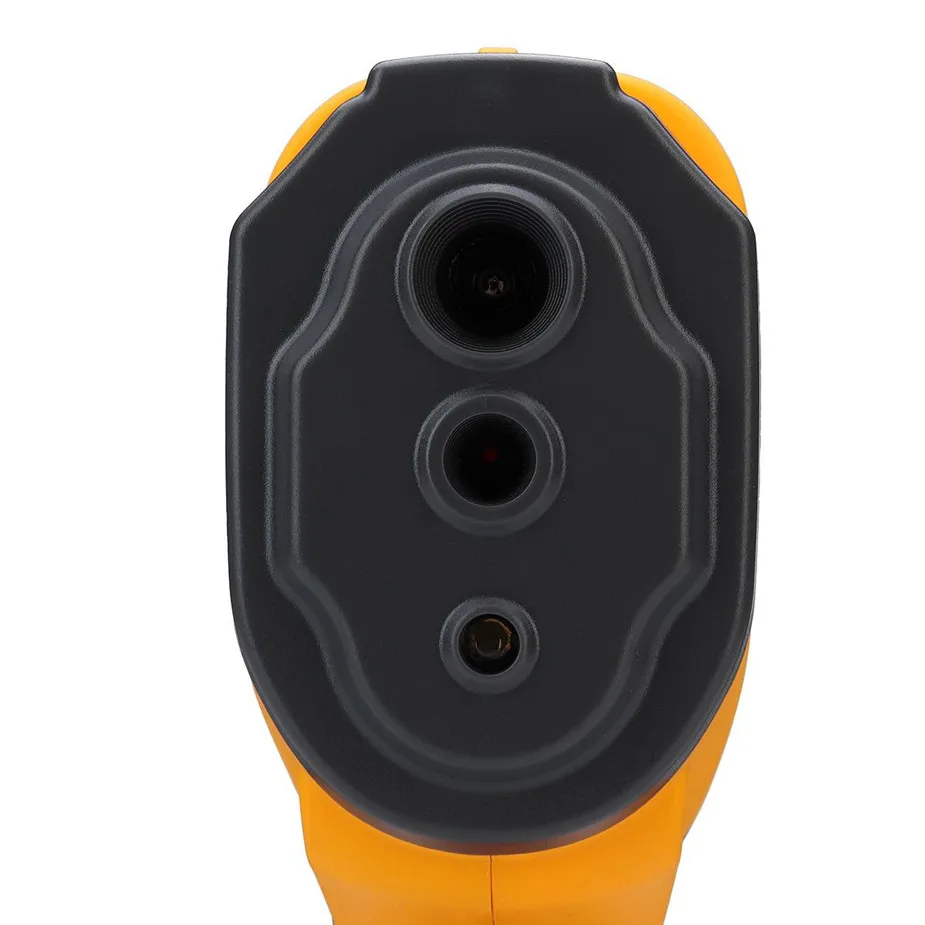 HT-02D портативная тепловизионная камера инфракрасный термометр ИК тепловизор