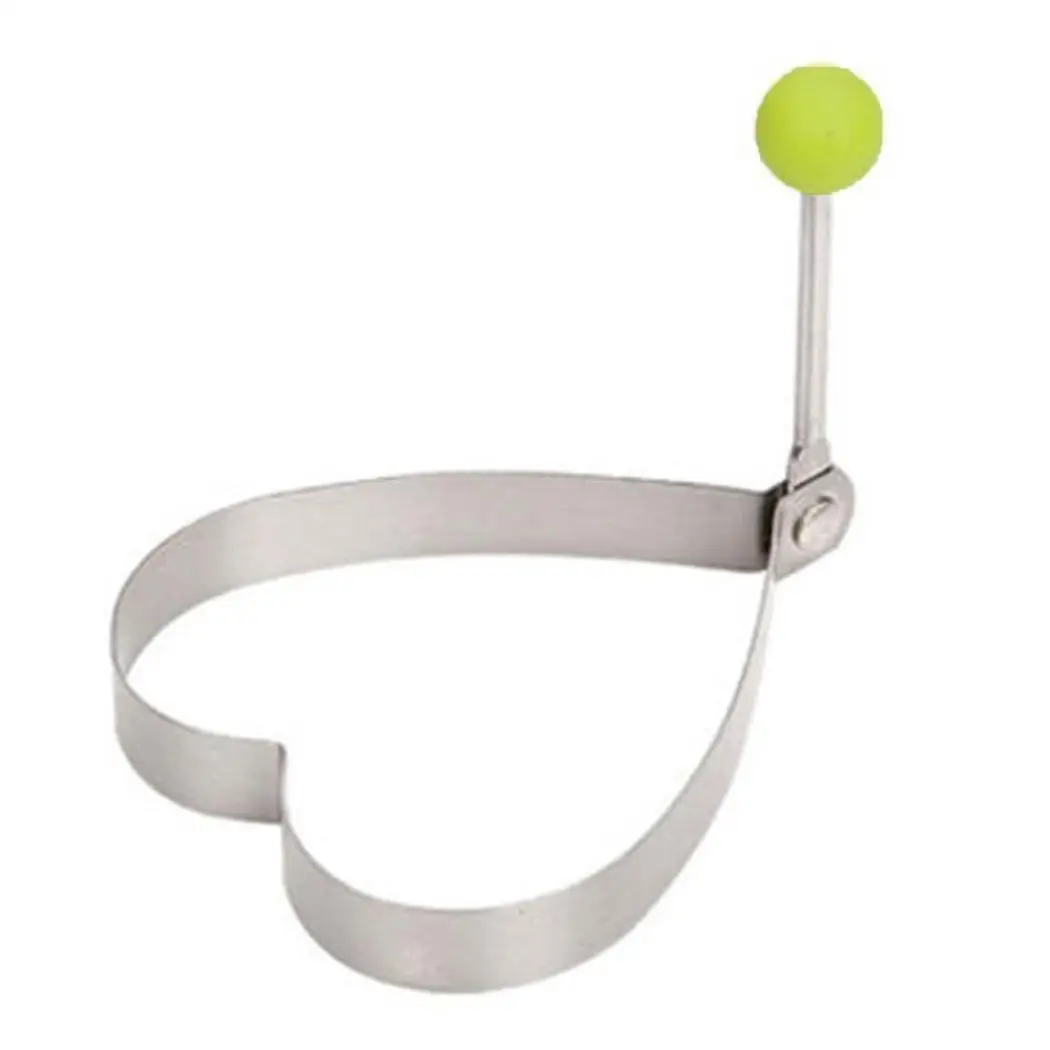 Новинка прочный кухонный инструмент для яиц 5 видов шейпер из нержавеющей стали