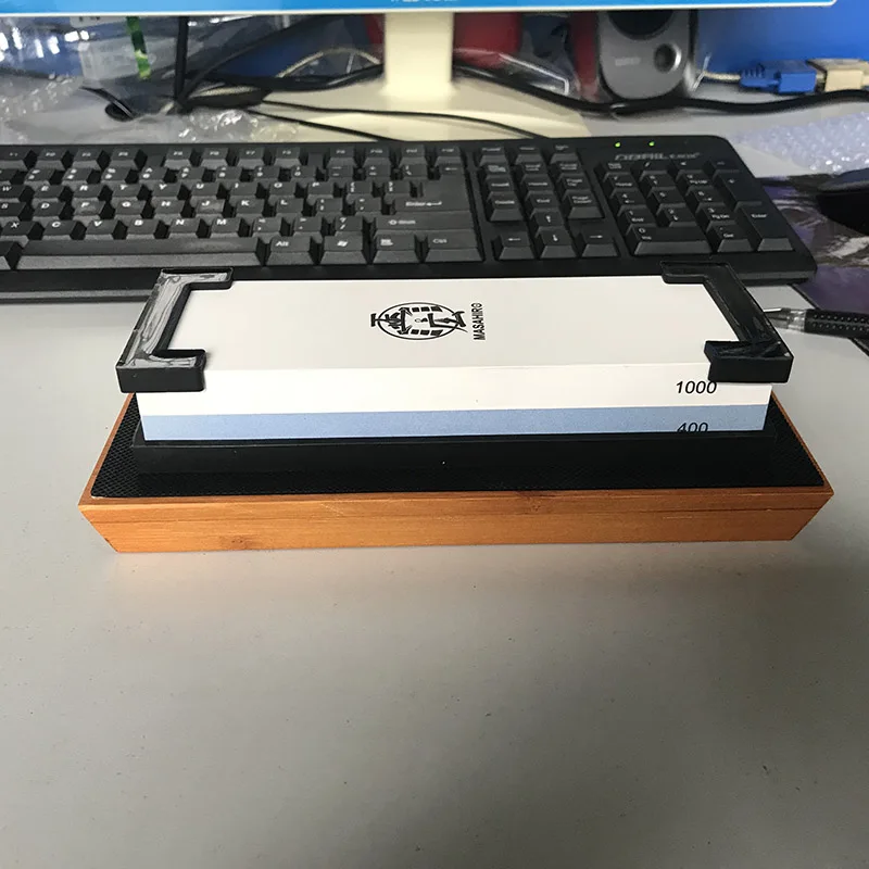 Whetstone1000 3000 точилка для кухонных ножей, камень, профессиональный японский точильный камень для всех ножей, белый корунд, водный камень