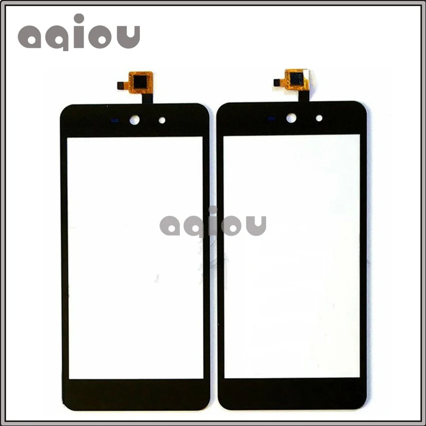 5.0&quot Touch Screen For Wiko Rainbow Up Digitizer Front Glass Lens Sensor Panel High Quality | Мобильные телефоны и