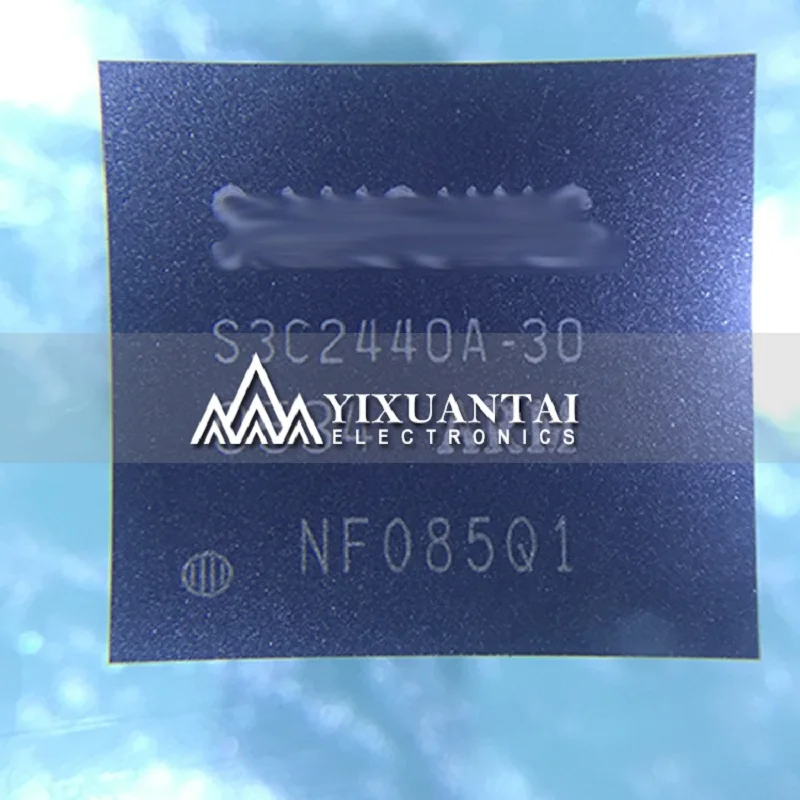 

1pcs/lot Free shipping origina S3C2440A-30 SC550145MFU33 SEC1110-A5-03G1 SEC1110-3 SM-05S-00P0-Z