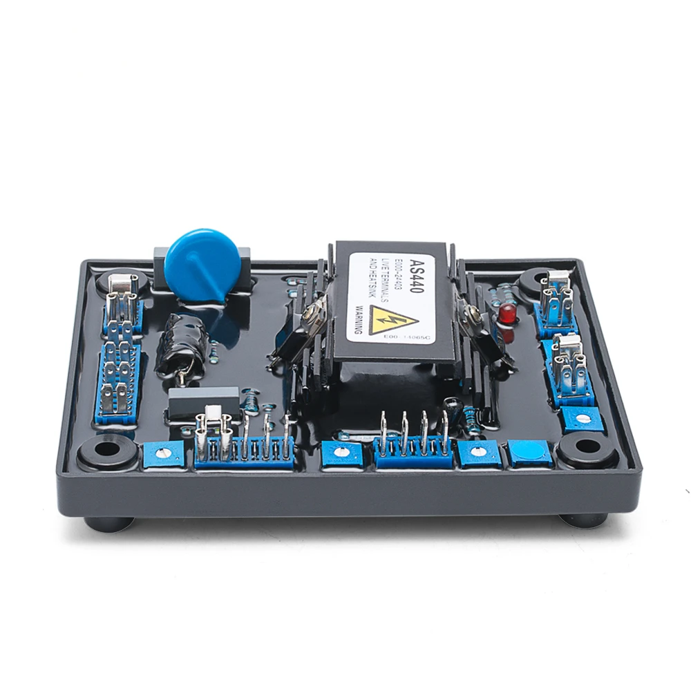 AVR AS440 автоматический регулятор напряжения для генераторных деталей высокого