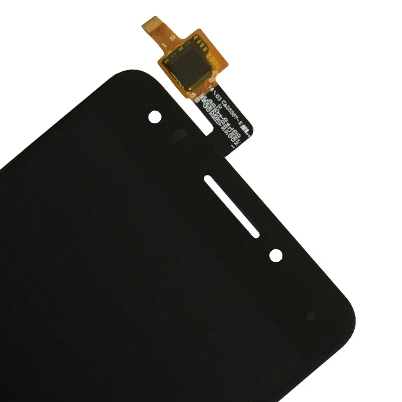 Оригинальный Для ZTE blade A570 T617 A813 ЖК-дисплей сенсорный экран дигитайзер Замена для A