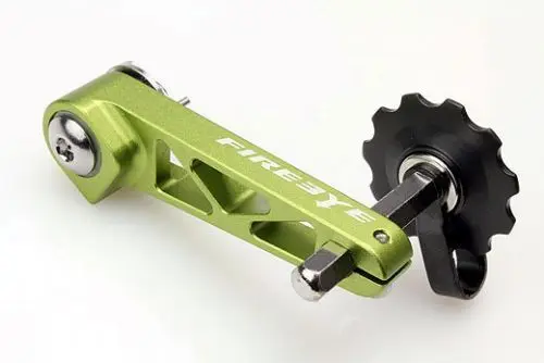 Fire eye The super SSK bike bicycle chain tensioner for refitting single speed colorful | Bicycle Derailleur