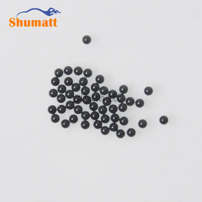SHUMAT F00VC05009 F00VC99002 1 50 мм керамический шар инжектор общей топливной магистрали для