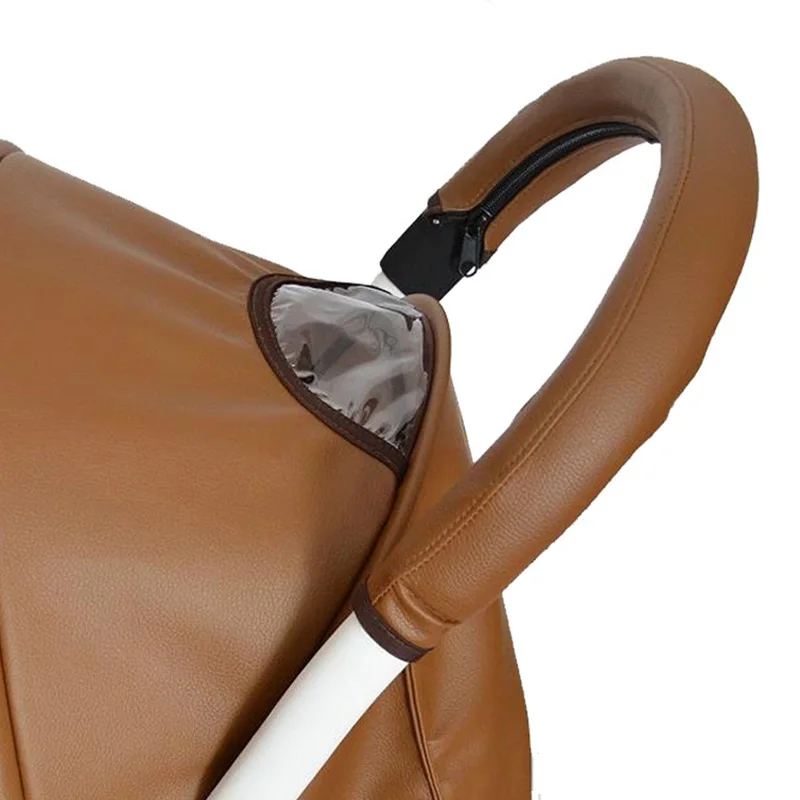 Детская коляска для поездок аксессуары подлокотников чехлы с ручками защитный