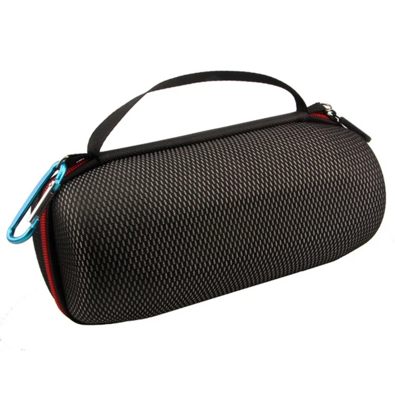 charge3- Mesh Портативный беспроводной Bluetooth дорожная сумка чехол EVA динамик чехол для BOSE SoundLink с сеткой двойной карман аудио кабель для переноски - Цвет: charge3- Mesh
