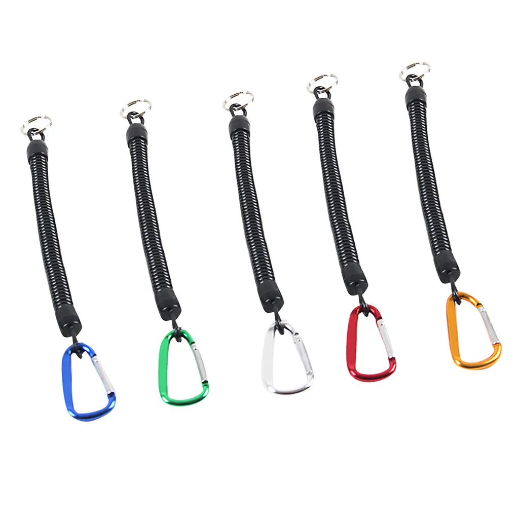 Ilure рыболовные ремешки катание на лодках веревки для кемпинга безопасная