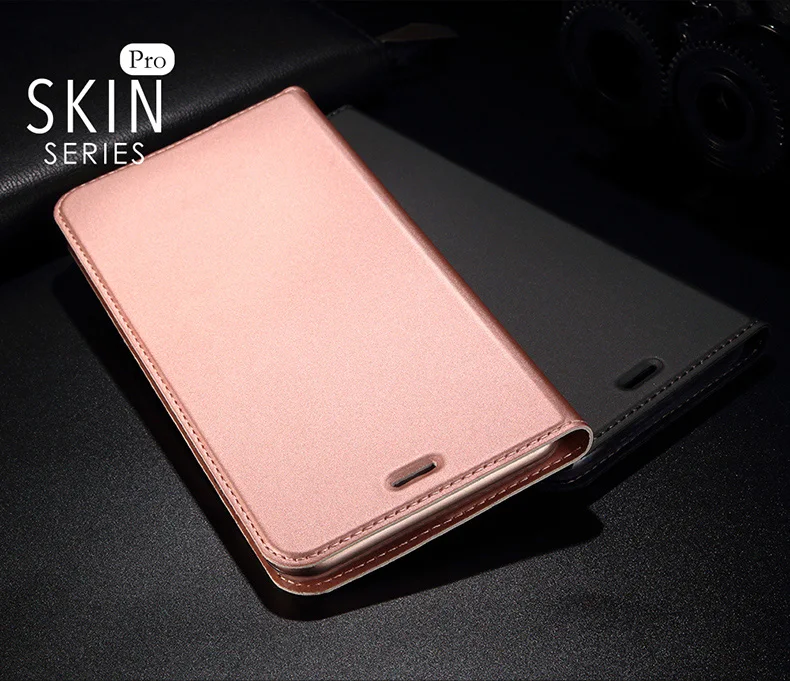 DUX DUCIS чехол для iphone 8 чехол для iphone 8 Plus Флип Роскошный кожаный кошелек задняя чехол для iphone 8 плюс телефонные чехлы iphone 8