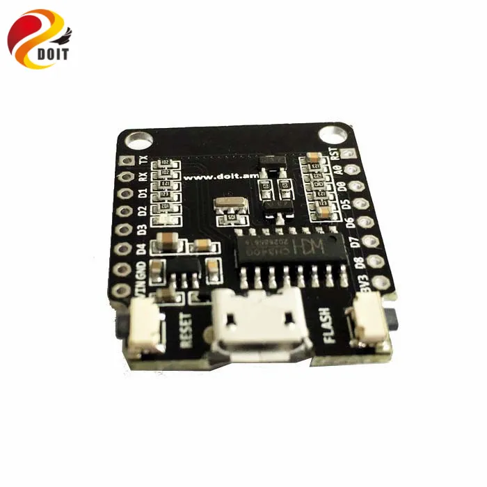 Newest Mini NodeMCU ESP8266 WiFi Development Board from ESP-12F 4M Bytes Flash ESP 12F Lua IoT DIY RC | Игрушки и хобби
