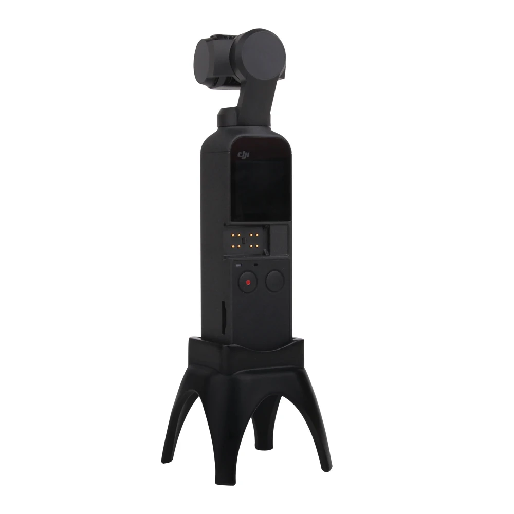 Настольная подставка с усиленным кронштейном для карманной камеры DJI