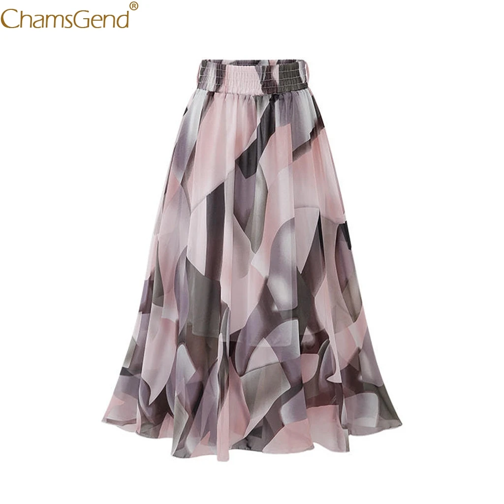 Женская длинная рубашка элегантная юбка гладкая мягкая стрейчевая с высокой