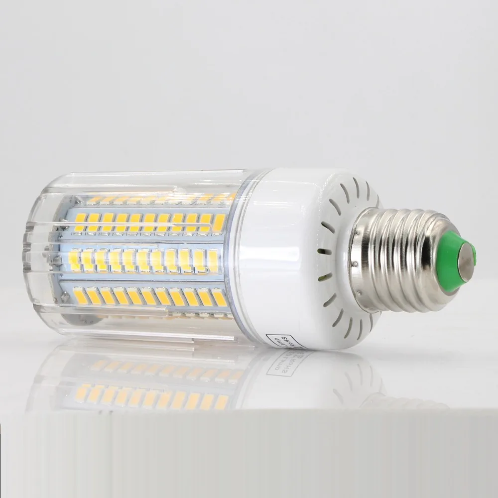 Viewi 4X светорегулятор Светодиодная лампа супер яркая 110 v 220 E27 25Вт матовый
