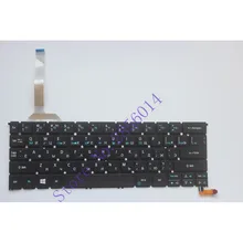 Русская клавиатура для ноутбука Acer Aspire s3 392 R13 392G R7 371 371T с