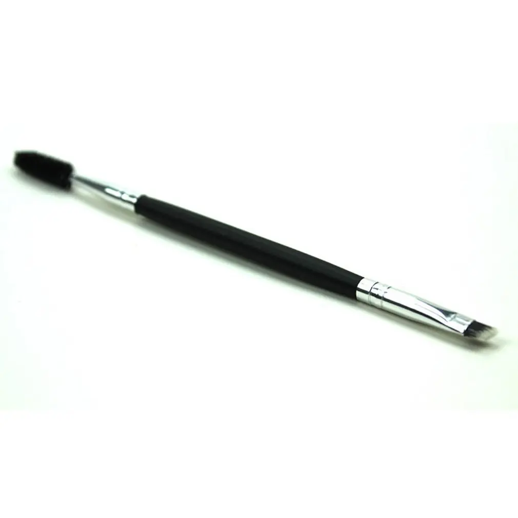 

1pc Double Head Eyelash Bevel Eyebrow Brush Makeup Tool High-grade Accessories Eyebrow Eyelash makeup brushes