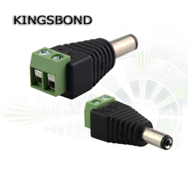 20 шт. адаптер для светодиодной ленты без винтов|for led strips|connector for ledled connector |