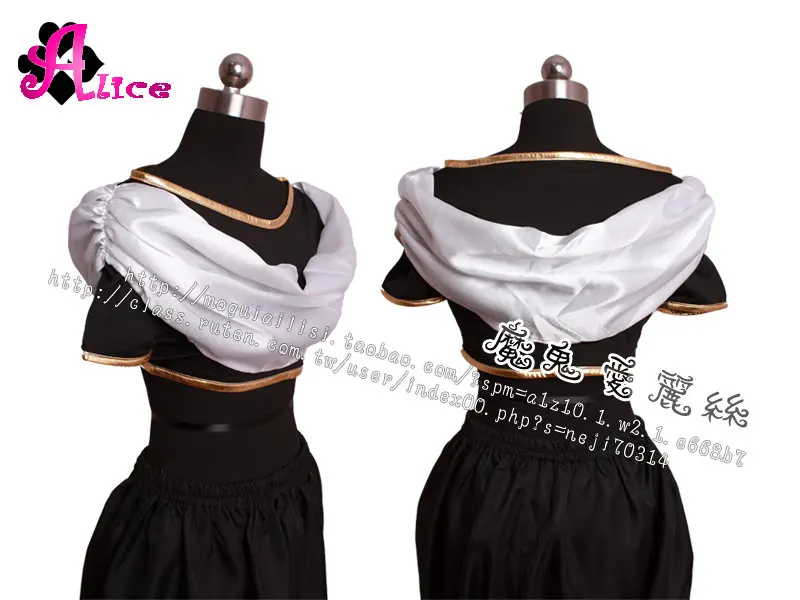 Magi The Labyrinth of Magic Judal Cosplay Costume All Sizes Custom Made 11 |