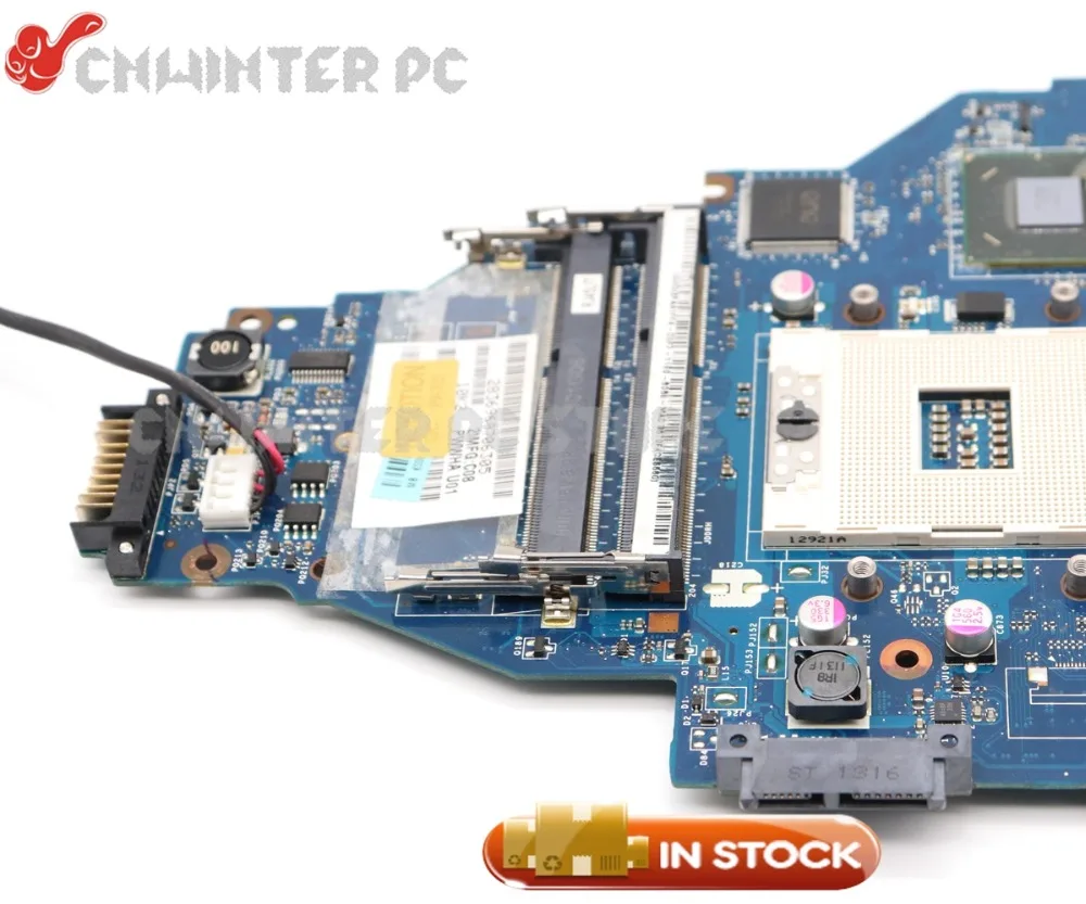 Материнская плата NOKOTION для ноутбука Toshiba Satellite C660 HM65 GMA HD3000 DDR3 K000124370 | Компьютеры и