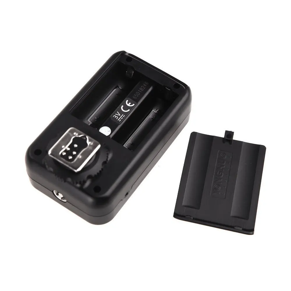 Беспроводной контроллер вспышки YONGNUO с ЖК дисплеем для Canon /Nikon|ttl hss|hss flashflash transmitter