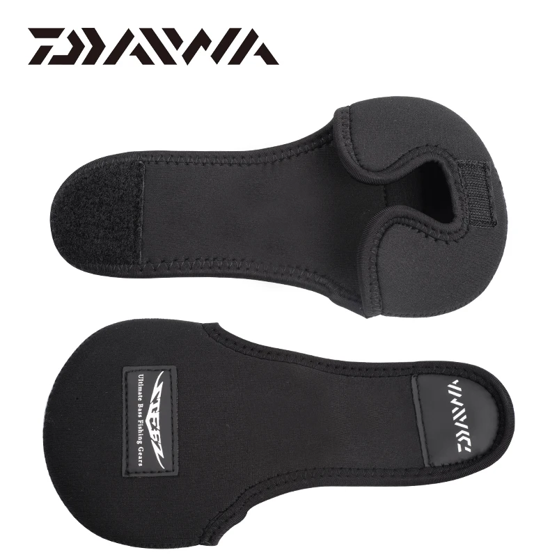DAIWA baitcasing круглая рыбацкая сумка литье колесо защитный чехол Рыболовные катушки