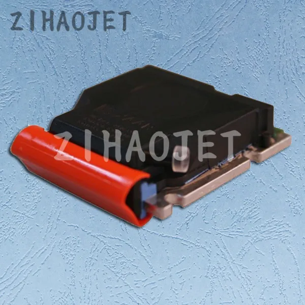 Original new Xaar 128 print head 80pl 200dpi for Wit color Myjet Infinity inkjet solvent printer machine printhead blue | Компьютеры и
