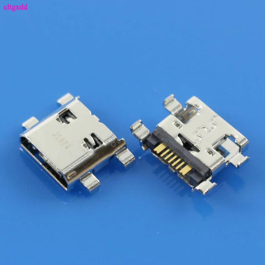 20 моделей для samsung galaxy I9100 I9300 I9000 S6 S5 NOTE4 разъем micro usb мини порт зарядный разъем запасные части 7pin