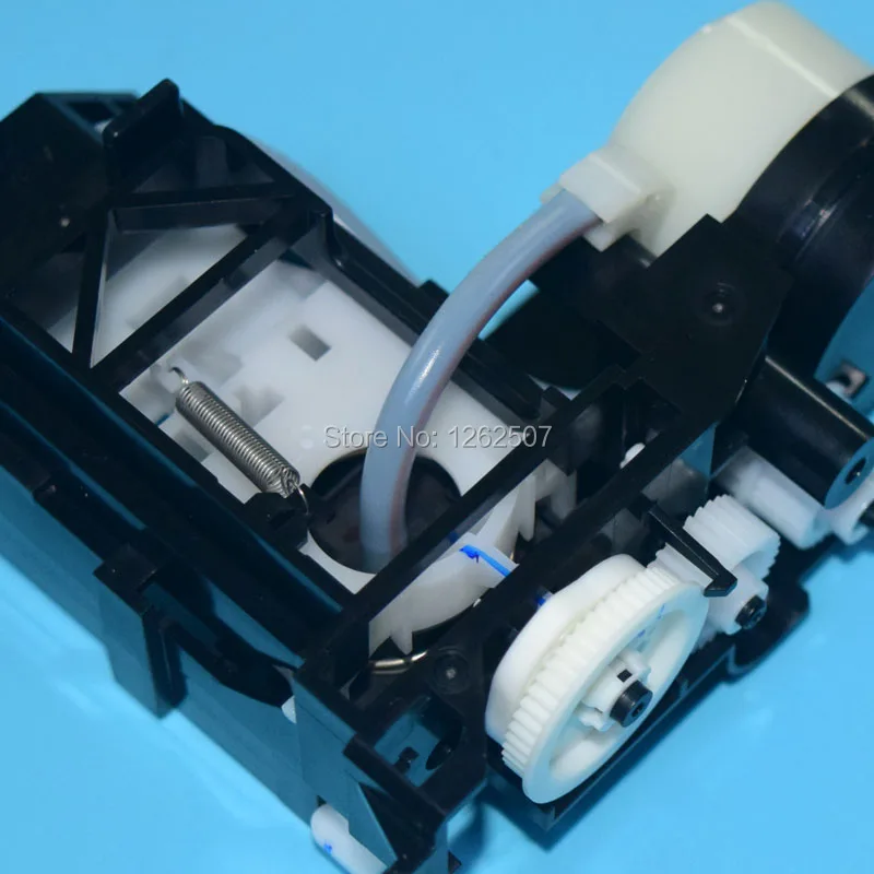 1 шт. 100% Новый оригинальный чернильный насос в сборе для EPson L800 L801 R270 R290 R330 T50 P50 A50