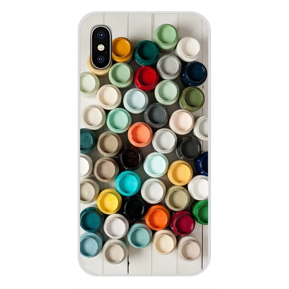 Аксессуары чехлы для телефонов Набор акварельных красок коробка рисования Xiaomi