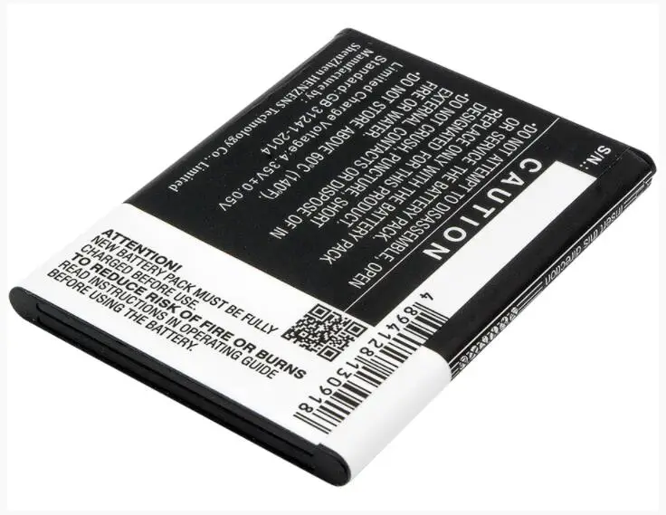 Аккумулятор Cameron Sino 3100 мАч для мобильного телефона ARCHOS 45 Neon AC3000A AC3000B аккумулятор