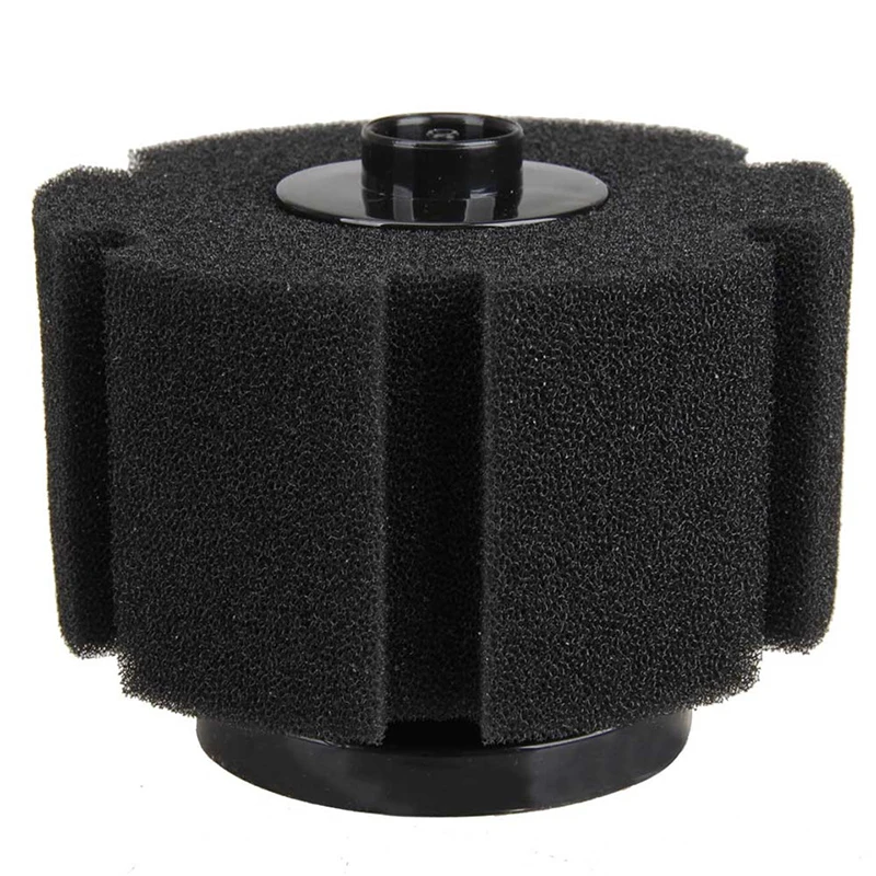 XY-280 бесшумный Биохимический Поролоновый фильтр для аквариума рыбы безопасный