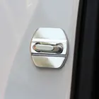 Jameo Auto 4 шт. защитные наклейки из нержавеющей стали для автомобильного интерьера двери для Renault KADJAR для Samsung QM3 аксессуары