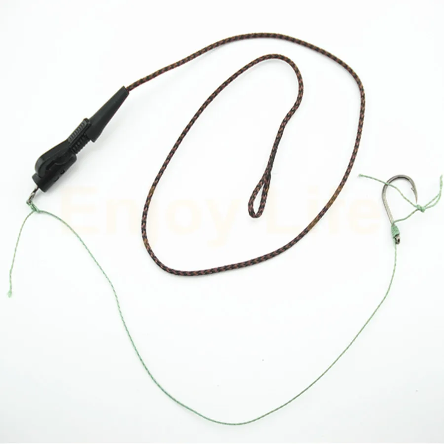 Рыболовный крючок для ловли карпа рыболовный рыболовные выводы зажим