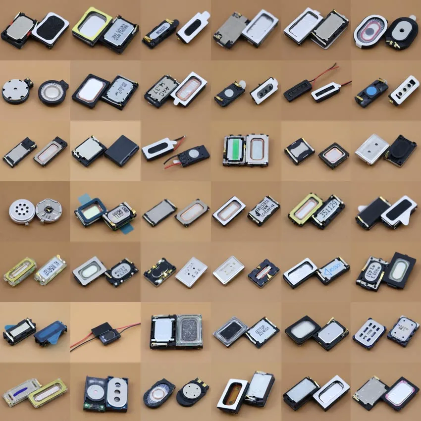 YuXi   42 models Loudspeaker Speaker Phone Ringing Earpiece Buzzer for Nokia N73 for Xiao Mi 2A note 5300 1506 1206