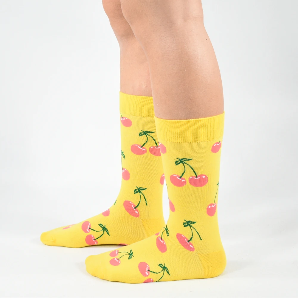 Мужские носки распродажа нейлон новинка 2019 мужские повседневные высокое