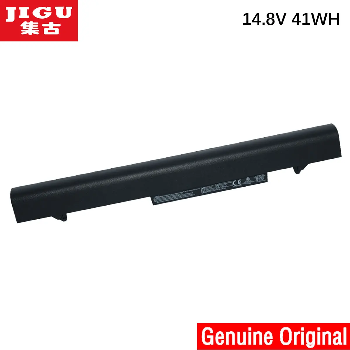 JIGU Аккумулятор для ноутбука HP ProBook 430 30 G1 G2 H6L28AA H6L28ET HSTNN-IB4L RA04 707618-121 768549-001 |